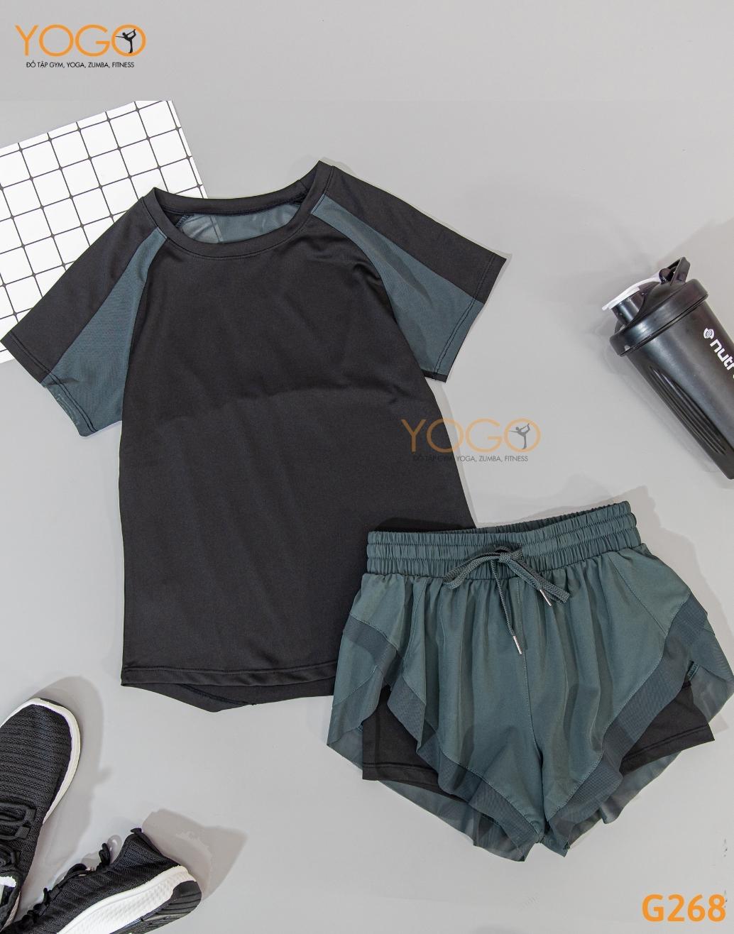 Set tap cao cap G268