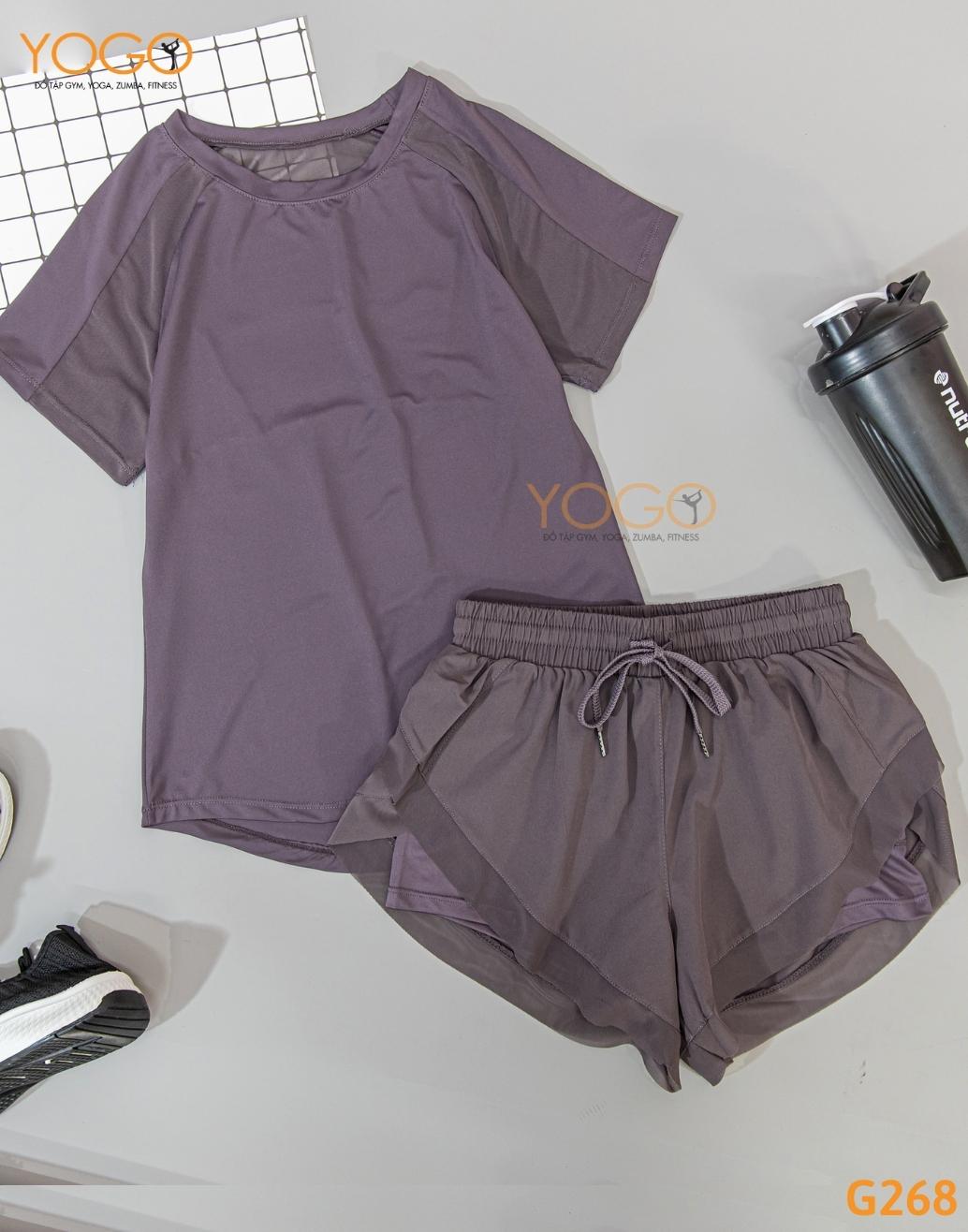 Set tap cao cap G268