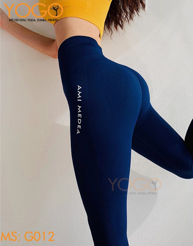 Quần tập gym nữ G-012