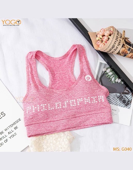 Áo tập Gym bra nữ G040