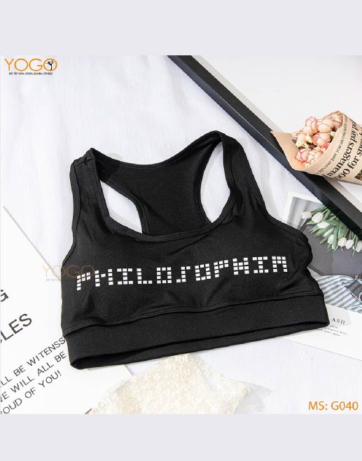 Áo tập Gym bra nữ G040