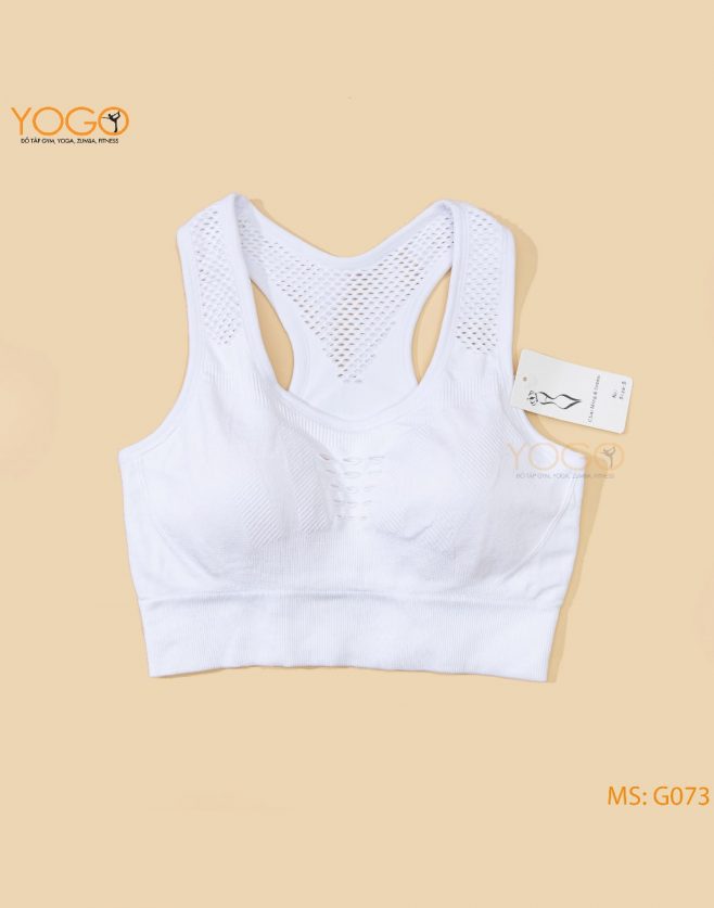 Áo tập Gym nữ bra G073