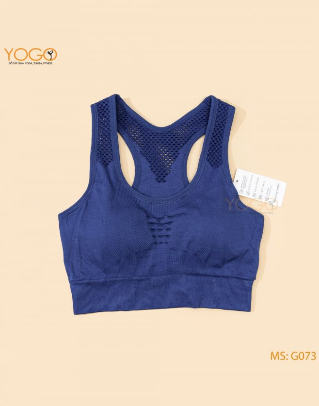 Áo tập Gym nữ bra G073