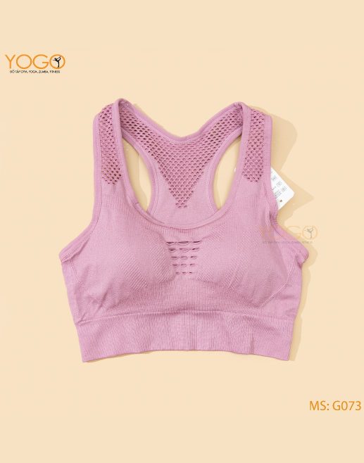 Áo tập Gym nữ bra G073