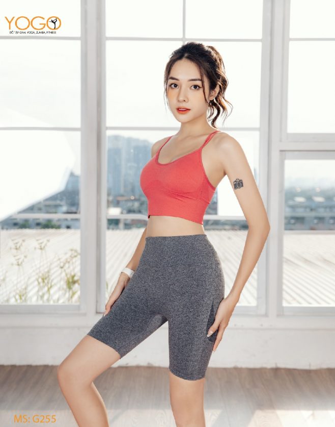 Quần tập Gym nữ G255