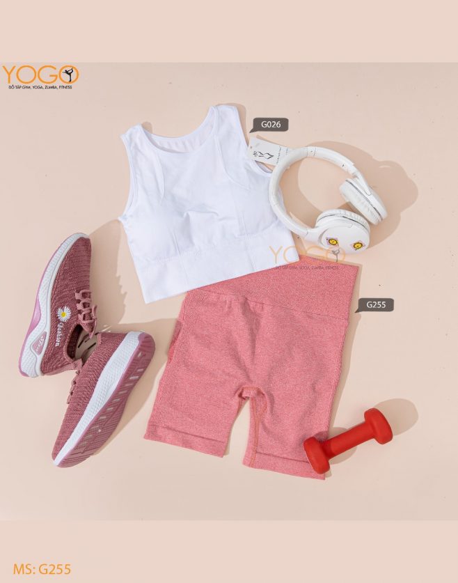 Quần tập Gym nữ G255